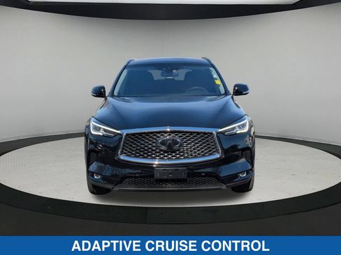 Used 2021 INFINITI QX50 Essential w/ Convenience Package AWD/4WD image 9