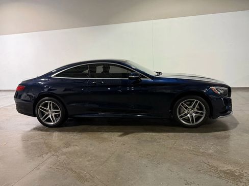 Used 2016 Mercedes-Benz S 550 4MATIC Coupe image 6