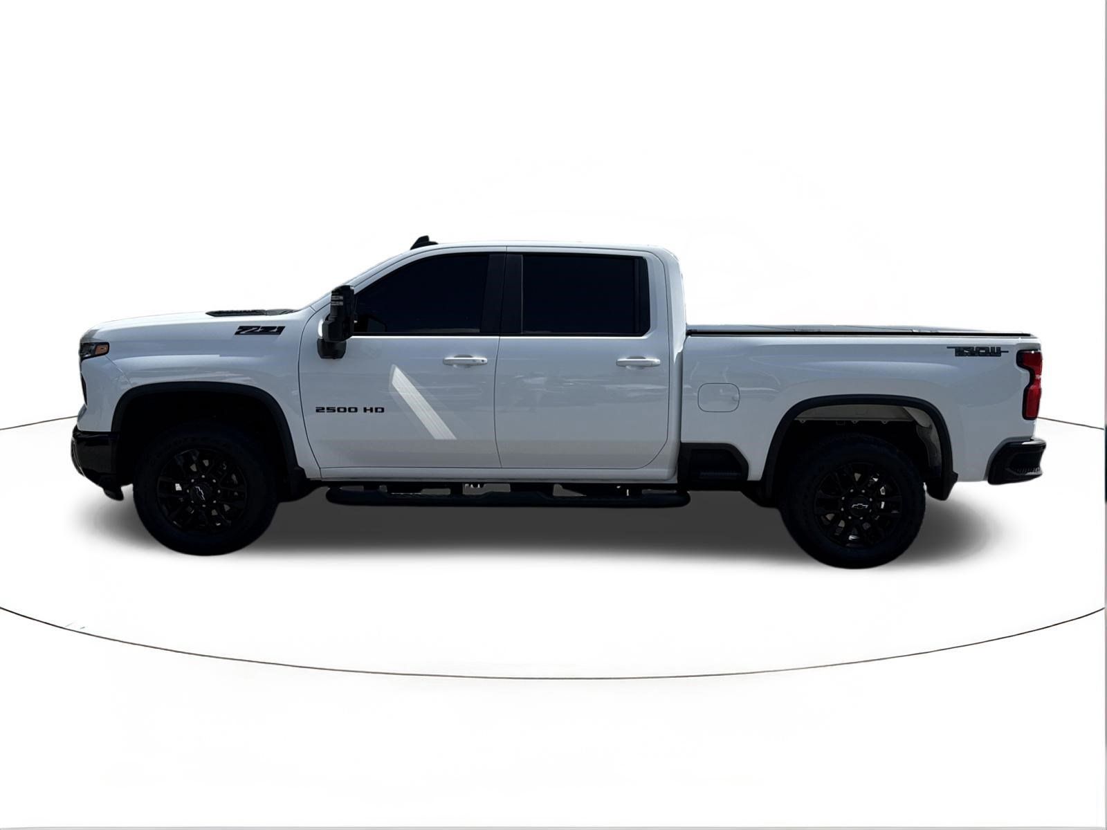 Used 2025 Chevrolet Silverado 2500 LT w/ Trail Boss Package AWD/4WD image 6