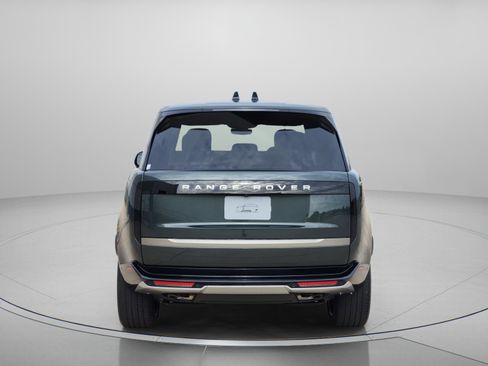 New 2026 Land Rover Range Rover SE AWD/4WD image 4