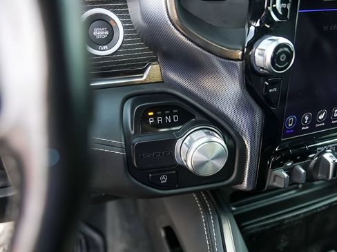Used 2021 RAM 1500 Limited w/ Night Edition RWD image 22