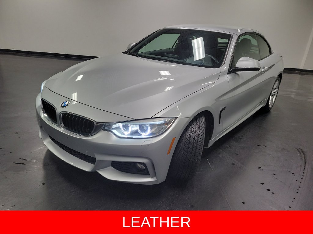 Used 2014 BMW 435i Convertible RWD image 5