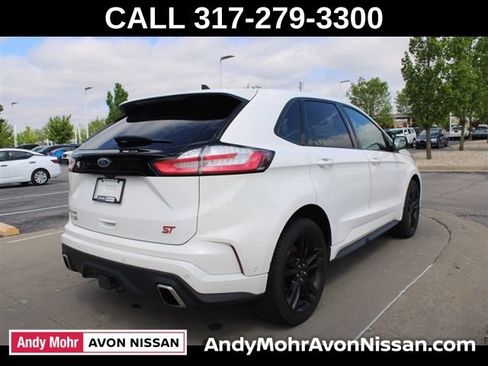 Used 2020 Ford Edge ST w/ Equipment Group 401A AWD/4WD image 7