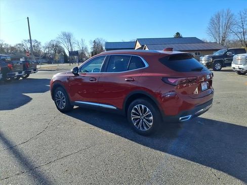 Used 2025 Buick Envision Preferred AWD/4WD image 5