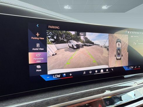 New 2026 BMW i7 eDrive50 w/ M Sport Package RWD image 25