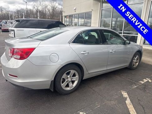Used 2015 Chevrolet Malibu LS image 9