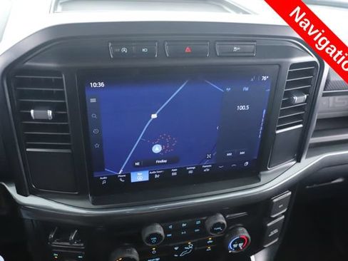 Used 2024 Ford F150 STX w/ Mobile Office Package AWD/4WD image 3