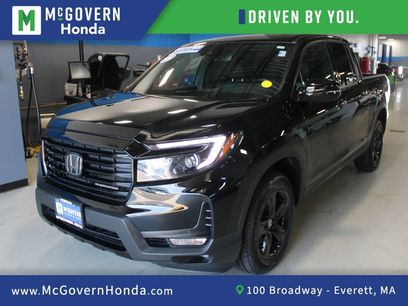 Used 2023 Honda Ridgeline Black Edition