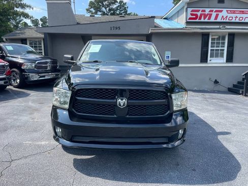 Used 2013 RAM 1500 Express RWD image 3