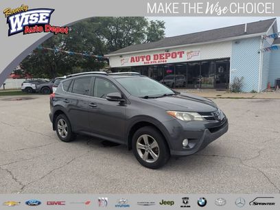 Used 2015 Toyota RAV4 XLE