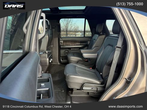 Used 2018 Ford Expedition Limited w/ Equipment Group 302A image 17