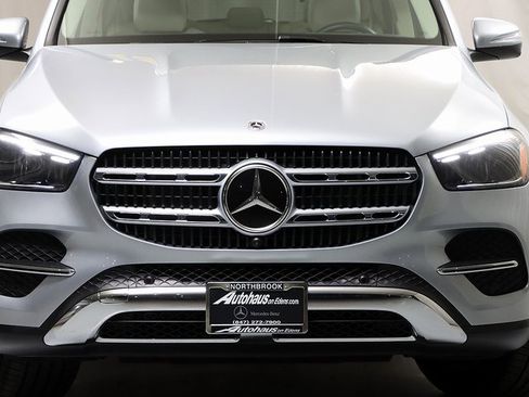 Certified 2025 Mercedes-Benz GLE 350 4MATIC image 6