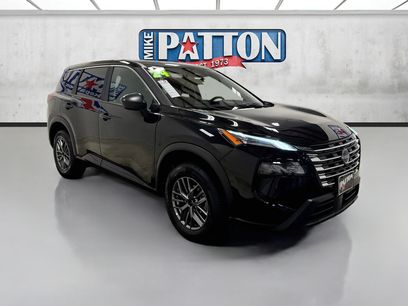 Used 2024 Nissan Rogue S
