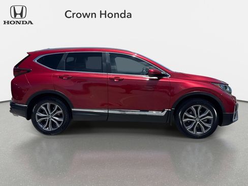 Used 2022 Honda CR-V Touring image 5