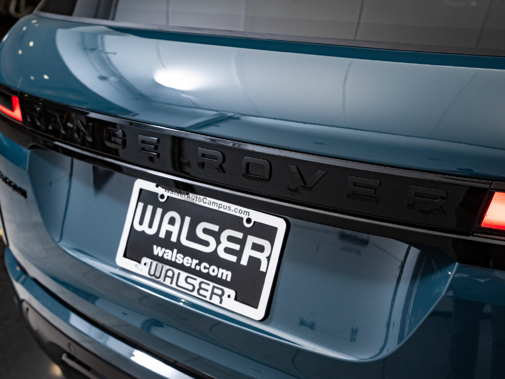 New 2026 Land Rover Range Rover Evoque S AWD/4WD image 18