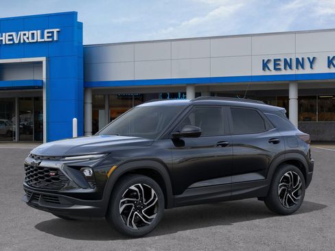 New 2026 Chevrolet TrailBlazer RS image 2