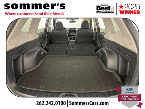 Certified 2024 Subaru Forester Premium AWD/4WD image 30