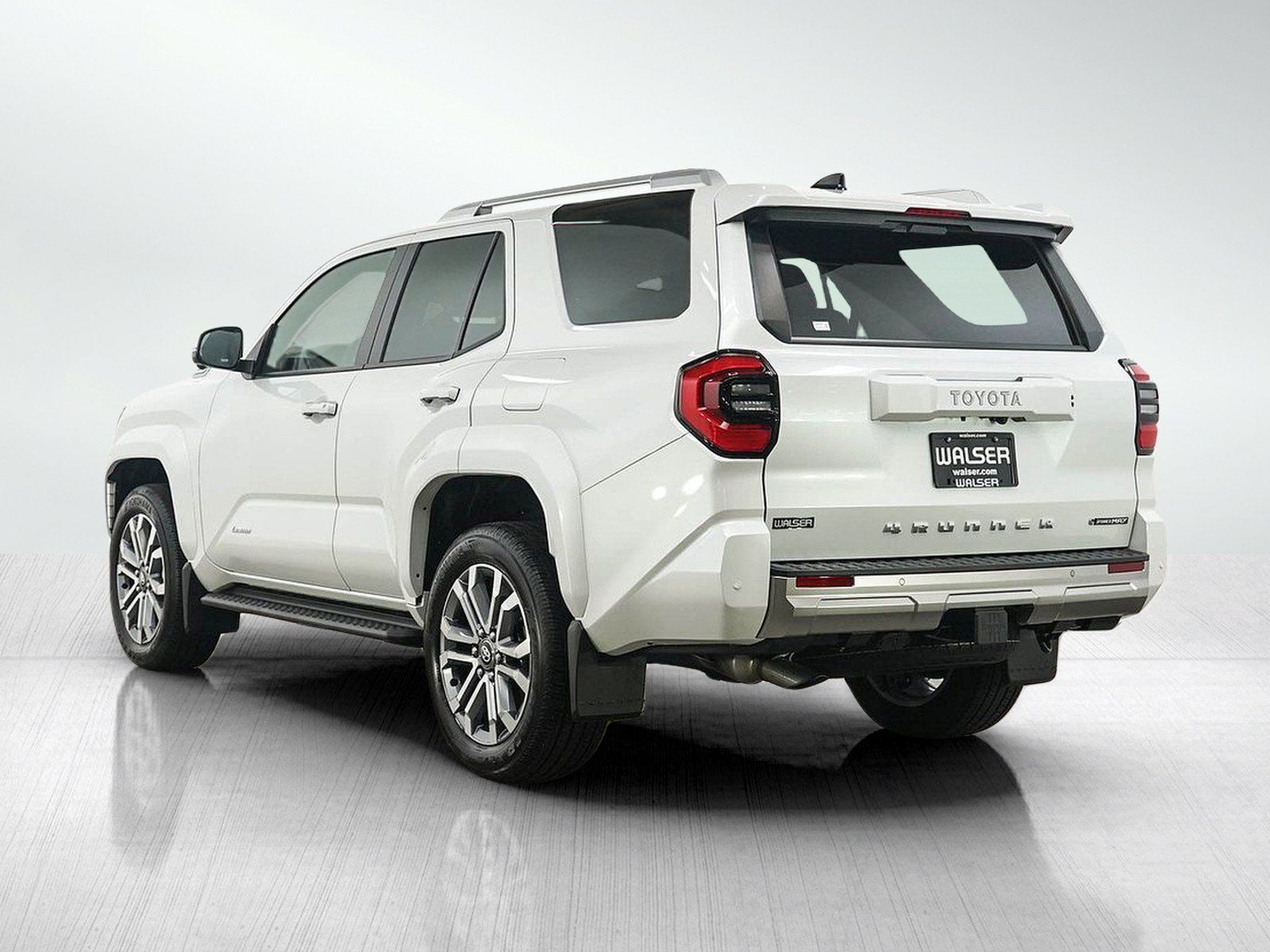 Used 2026 Toyota 4Runner Limited AWD/4WD image 3