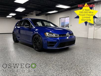Used 2015 Volkswagen Golf R 4-Door