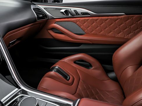 Used 2022 BMW M8 Competition w/ Driving Assistance Package image 39