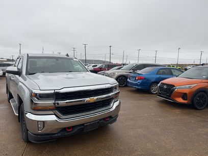 Used 2017 Chevrolet Silverado 1500 LT w/ All Star Edition