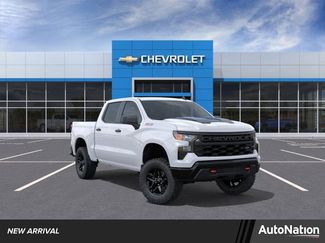 New 2026 Chevrolet Silverado 1500 Custom Trail Boss video 1