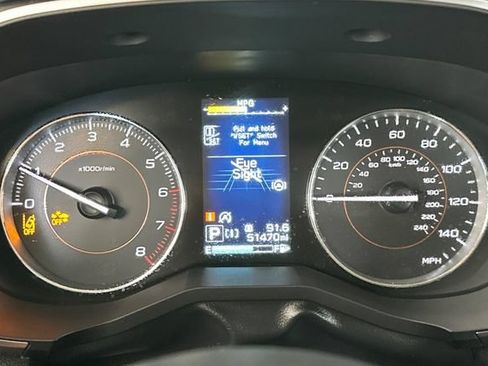 Used 2023 Subaru Crosstrek 2.5i Limited AWD/4WD image 27