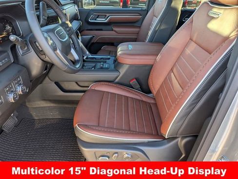 New 2026 GMC Sierra 2500 Denali Ultimate image 15