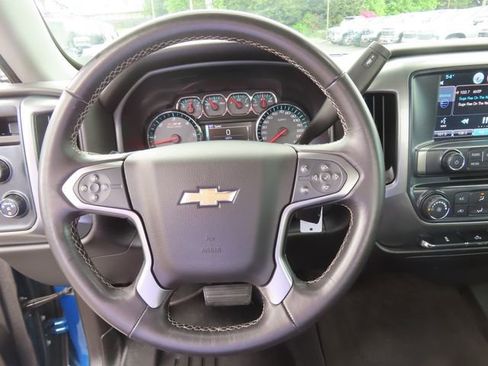 Used 2016 Chevrolet Silverado 1500 LT w/ LT Convenience Package AWD/4WD image 17