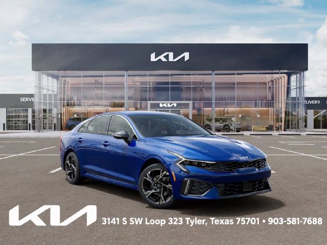 New 2026 Kia K5 GT-Line image 8