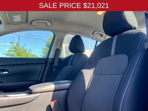 New 2024 Nissan Sentra SV w/ All-Weather Package image 21