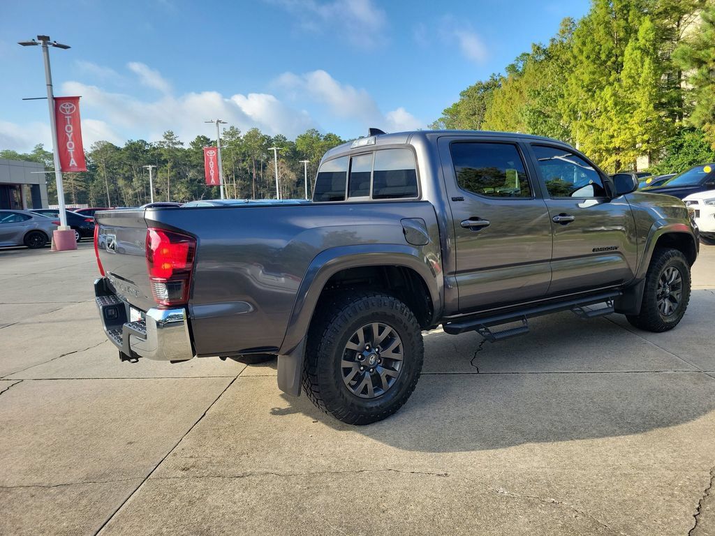 Certified 2021 Toyota Tacoma SR5 w/ SR5 Appearance Package (SM) RWD image 10