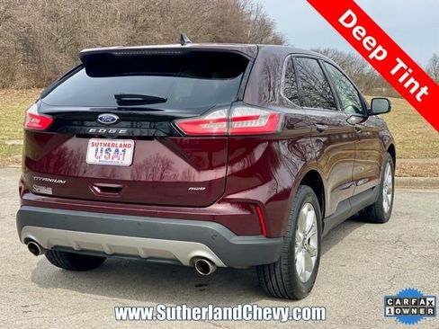 Used 2024 Ford Edge Titanium image 7
