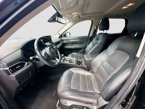 Used 2021 MAZDA CX-5 Grand Touring Reserve AWD/4WD image 21
