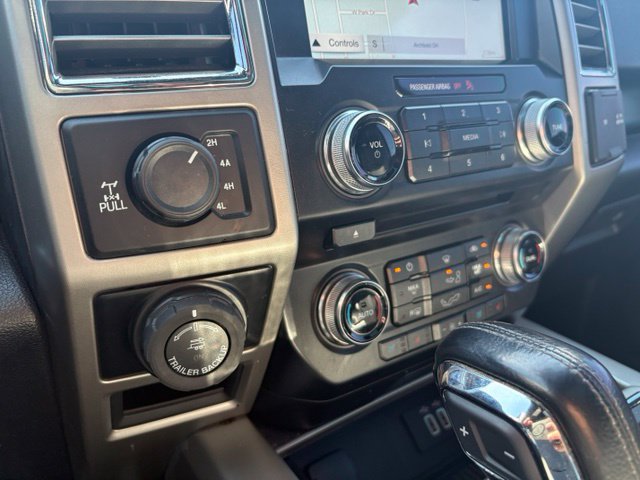 Used 2016 Ford F150 Lariat w/ Equipment Group 501A Mid AWD/4WD image 33