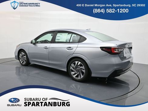 New 2025 Subaru Legacy Limited w/ Popular Package #2 image 5