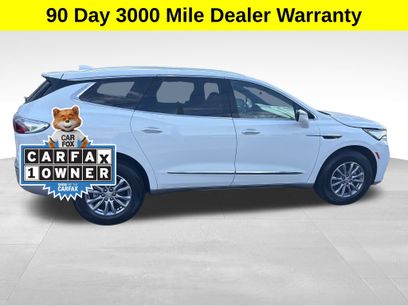 Used 2023 Buick Enclave Essence w/ Sound and Sites Package