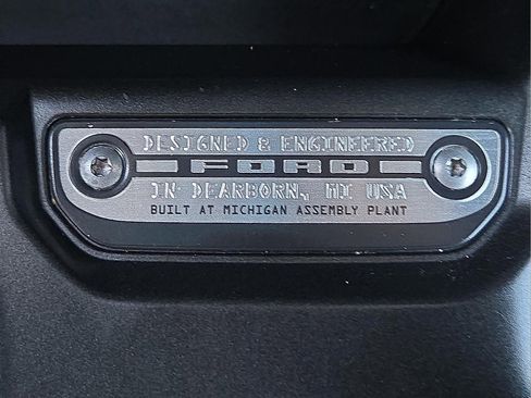 Certified 2023 Ford Bronco Everglades image 20