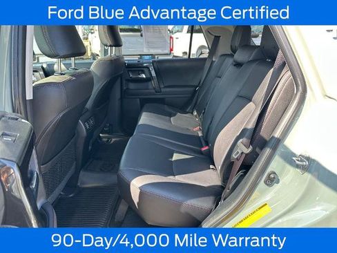 Used 2023 Toyota 4Runner TRD Off-Road Premium w/ Moonroof Package AWD/4WD image 18