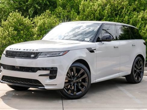 New 2026 Land Rover Range Rover Sport Dynamic SE AWD/4WD image 2