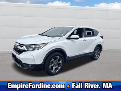 Used 2019 Honda CR-V EX