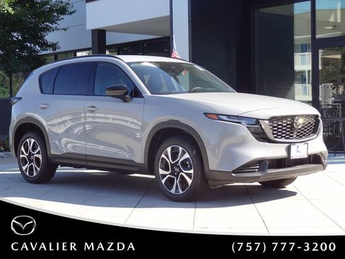 New 2026 MAZDA CX-5 Preferred AWD/4WD image 1