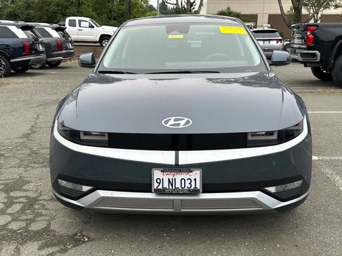 Certified 2024 Hyundai Ioniq 5 SEL AWD/4WD image 3