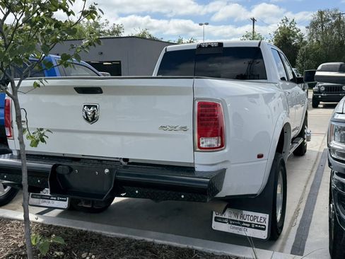 Used 2018 RAM 3500 Laramie AWD/4WD image 5