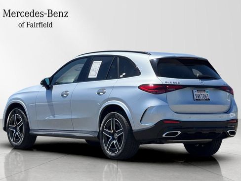Certified 2026 Mercedes-Benz GLC 300 4MATIC image 7