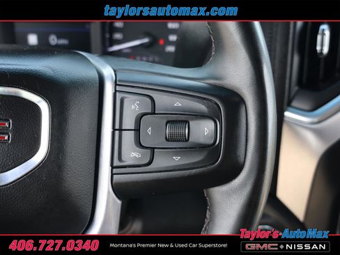 Used 2023 GMC Sierra 3500 SLT image 34