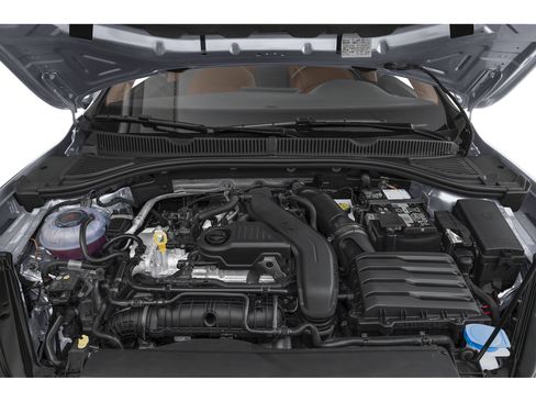 New 2026 Volkswagen Jetta SEL FWD image 8