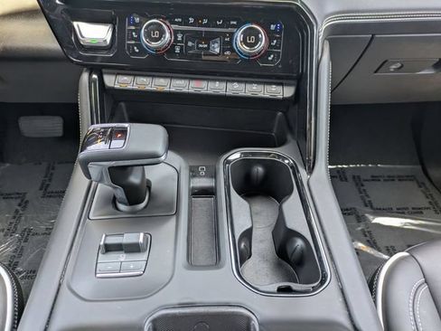 Used 2026 GMC Sierra 1500 AT4X AWD/4WD image 21