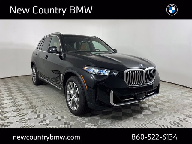 Certified 2026 BMW X5 xDrive40i w/ Climate Comfort Package AWD/4WD image 1