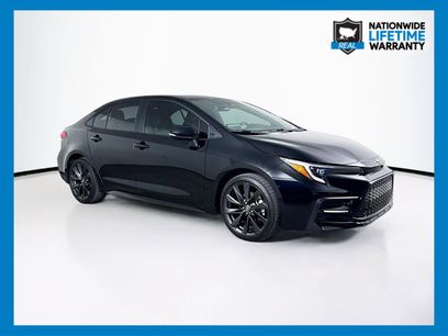 Used 2025 Toyota Corolla SE